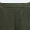 Zara - Textured Bermuda Shorts