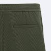 Zara - Textured Bermuda Shorts