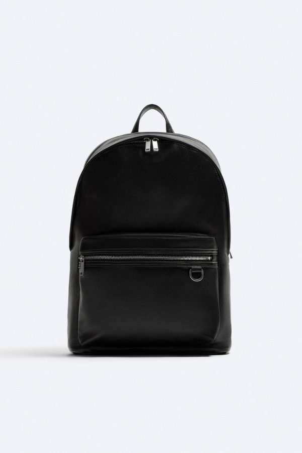 13211420800-e1 EMBOSSED BACKPACK