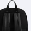 13211420800-e4 EMBOSSED BACKPACK
