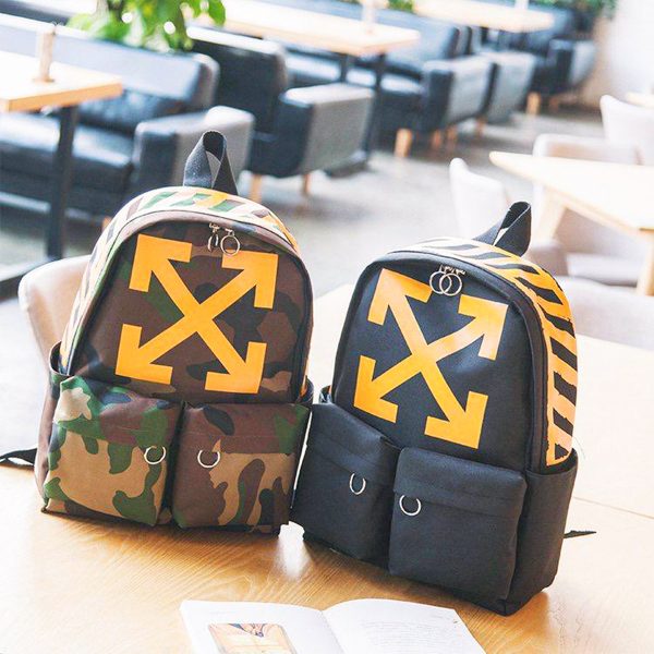 Off-white Backpack
