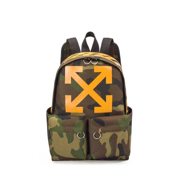 Off-white Backpack