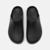 5931373733430281052 Dylan Clogs in Black - Crocs
