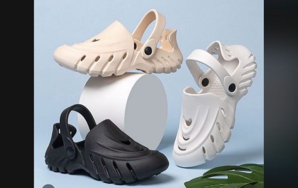 5931373733430281064 Quality Rubber Unisex Sandal Crocs