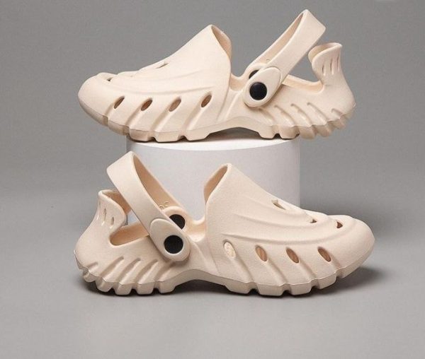 5931373733430281100 Quality Rubber Unisex Sandal Crocs