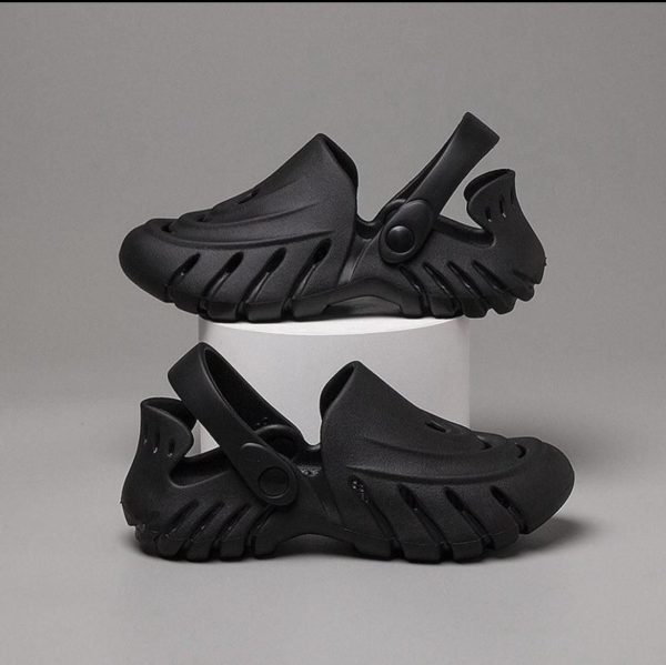 5931373733430281106 Quality Rubber Unisex Sandal Crocs