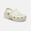 Classic Platform Clogs - Crocs