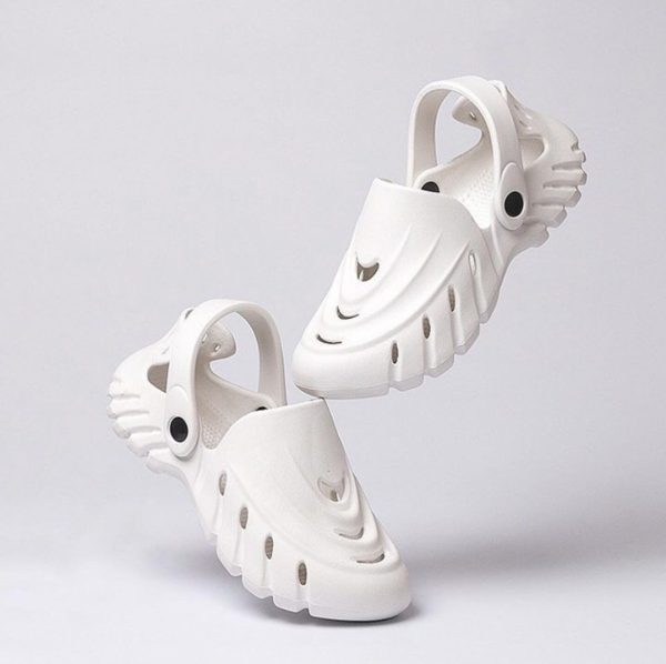 5940294565187666539 Quality Rubber Unisex Sandal Crocs