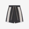 photo_5895715265671448429_y Fear of God Boiled Wool Striped Relaxed Shorts