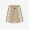 photo_5895715265671448430_y Fear of God Boiled Wool Striped Relaxed Shorts