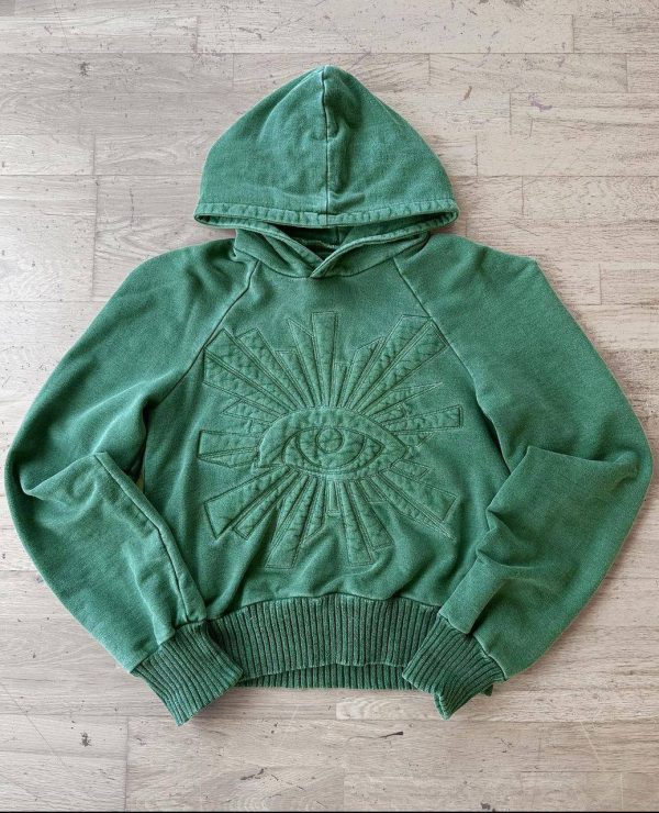 House of Errors Stonewash Hoodies