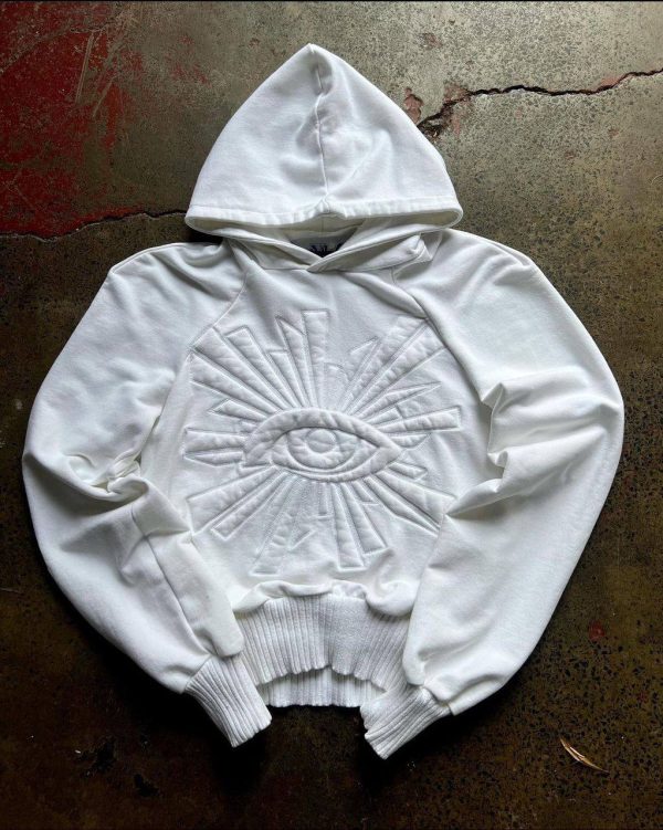 House of Errors Stonewash Hoodies