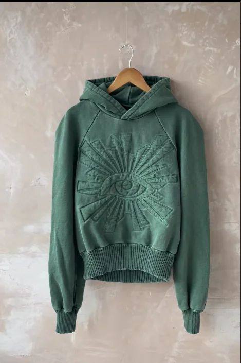 House of Errors Stonewash Hoodies