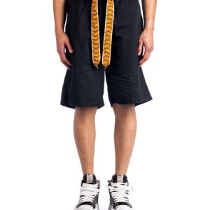 Kapital Comb Burberry Easy Shorts