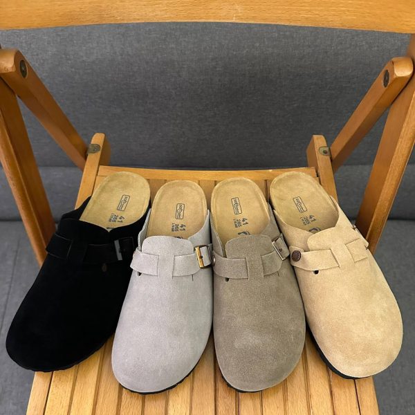 Birkenstock Boston Clogs