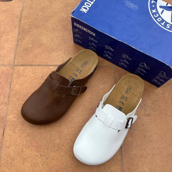 photo_5935950459170833708_y Birkenstock Boston Leather