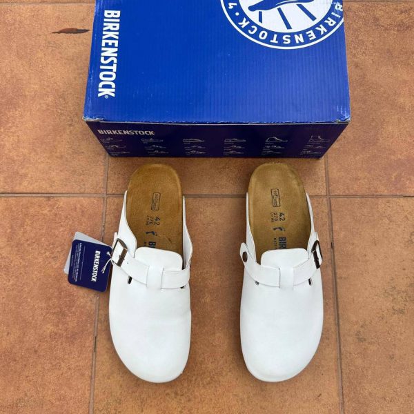 photo_5935950459170833710_y Birkenstock Boston Leather