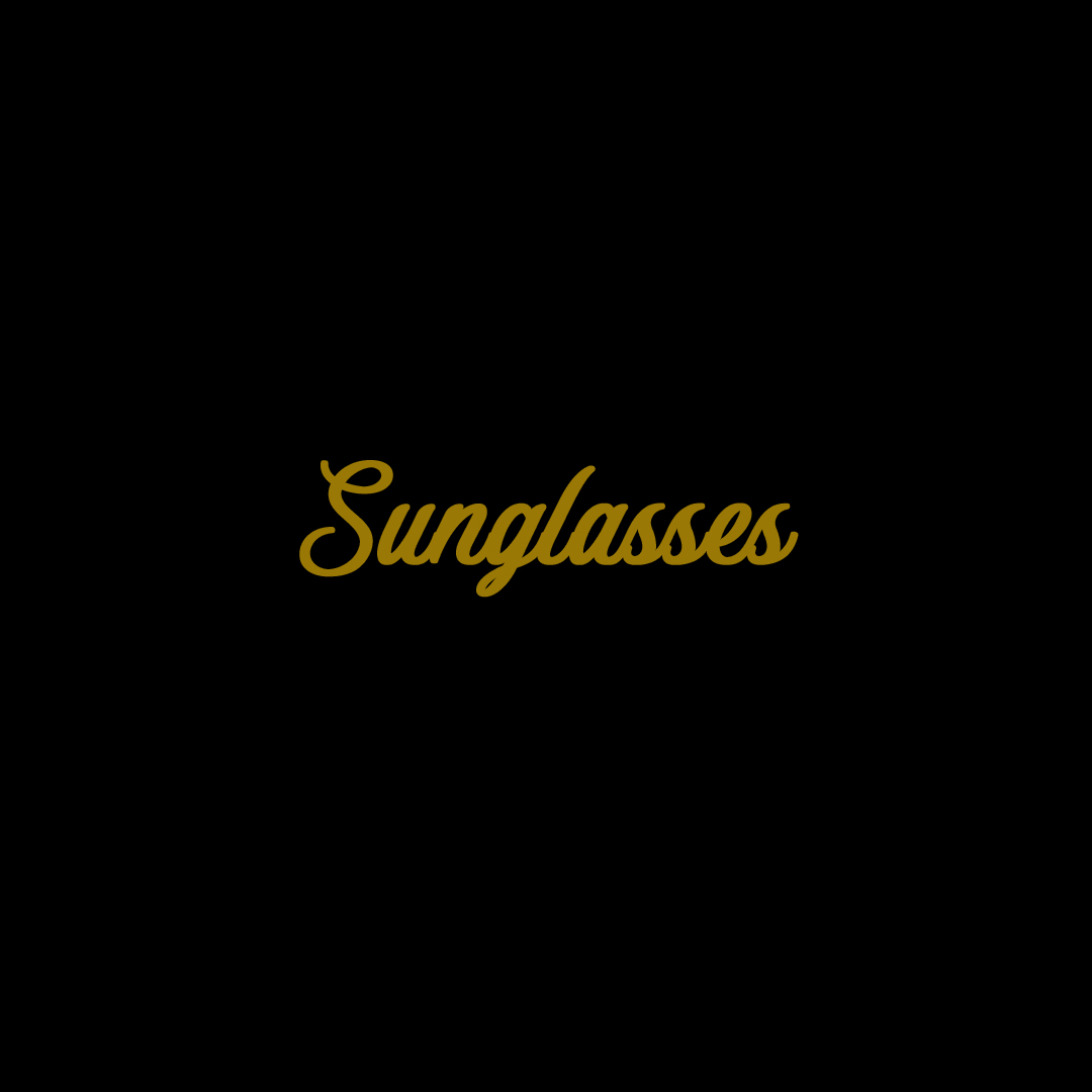 Golden Emblem Shades