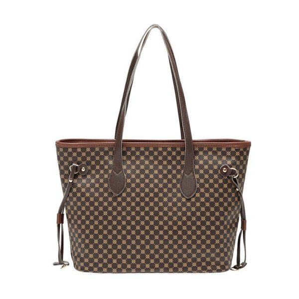 Luxe Chic Tote Bag