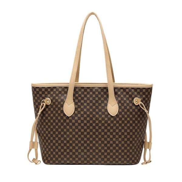 Luxe Chic Tote Bag