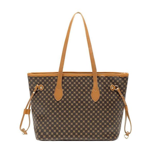 Luxe Chic Tote Bag