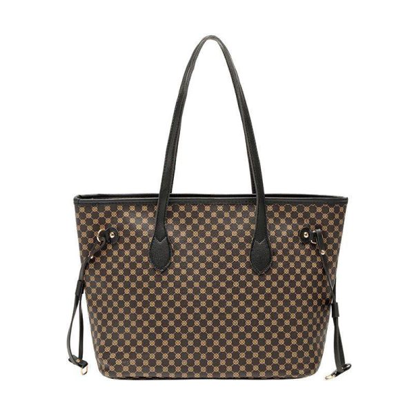 Luxe Chic Tote Bag
