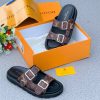Luxury Louis-Vuitton Slides