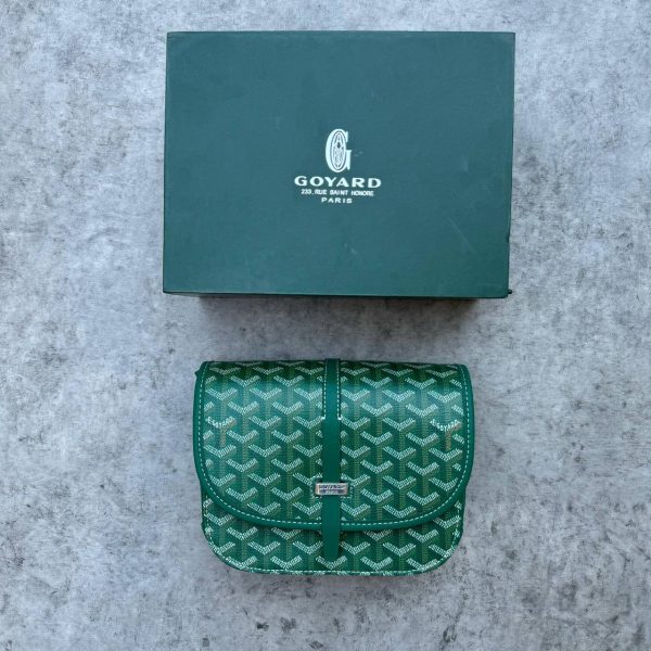 photo_6012693884003534757_y Goyard Belvedere Messenger Crossbag