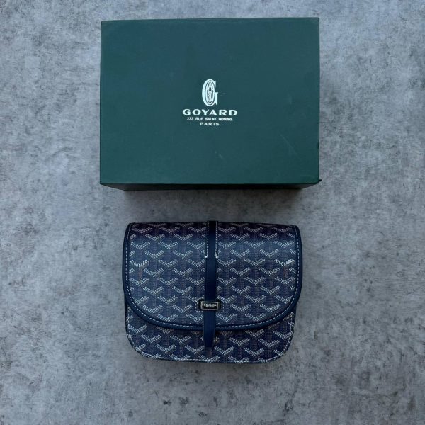 photo_6012693884003534758_y Goyard Belvedere Messenger Crossbag