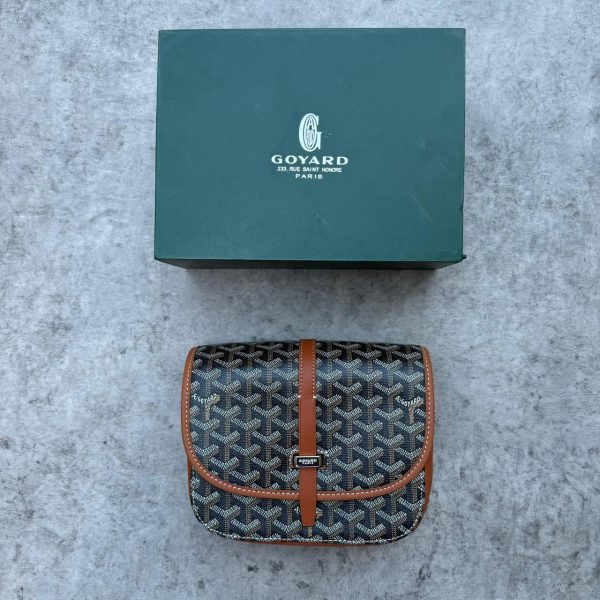 photo_6012693884003534760_y Goyard Belvedere Messenger Crossbag