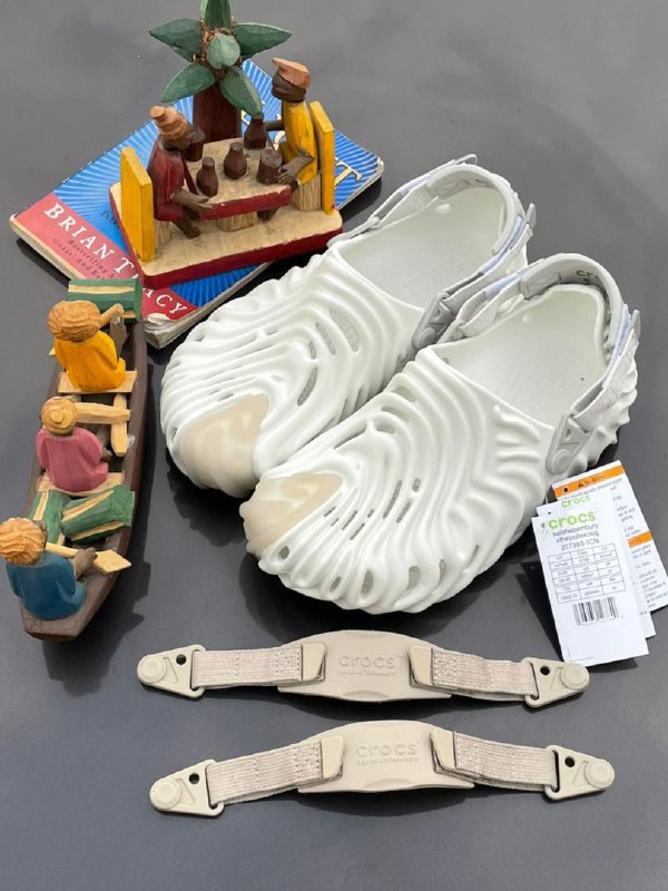 Sahele Bembury Pollex Croc Footwear