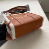 High Fashion Leather Tote Bag