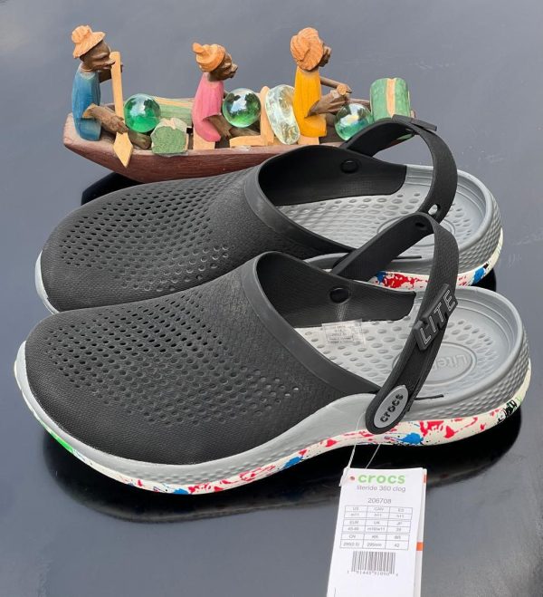 Unisex Lite-Ride Breathable Crocs