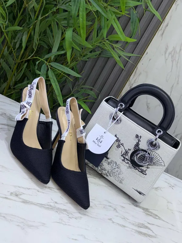 Quality Dior Luxury Heel