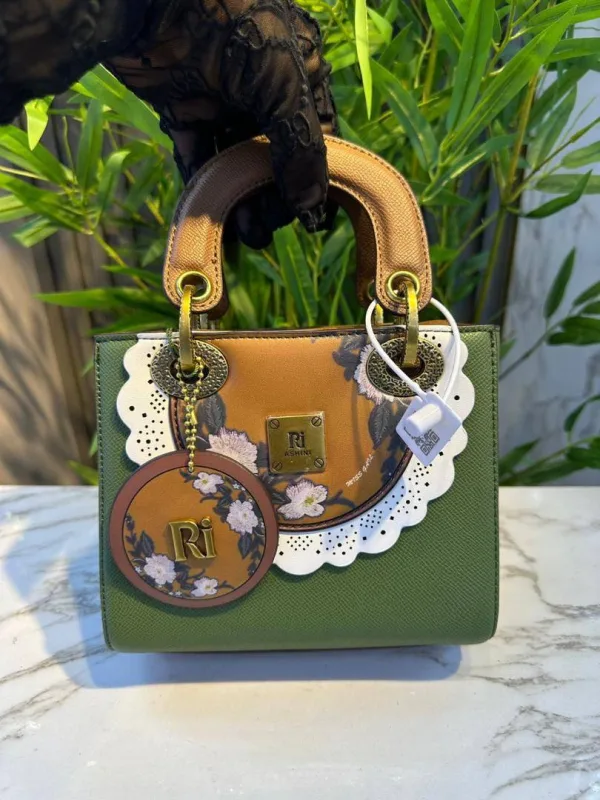 Luxury Miss Gail Handbag