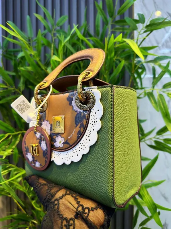 Luxury Miss Gail Handbag