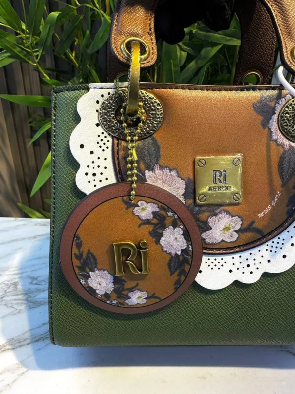 Luxury Miss Gail Handbag