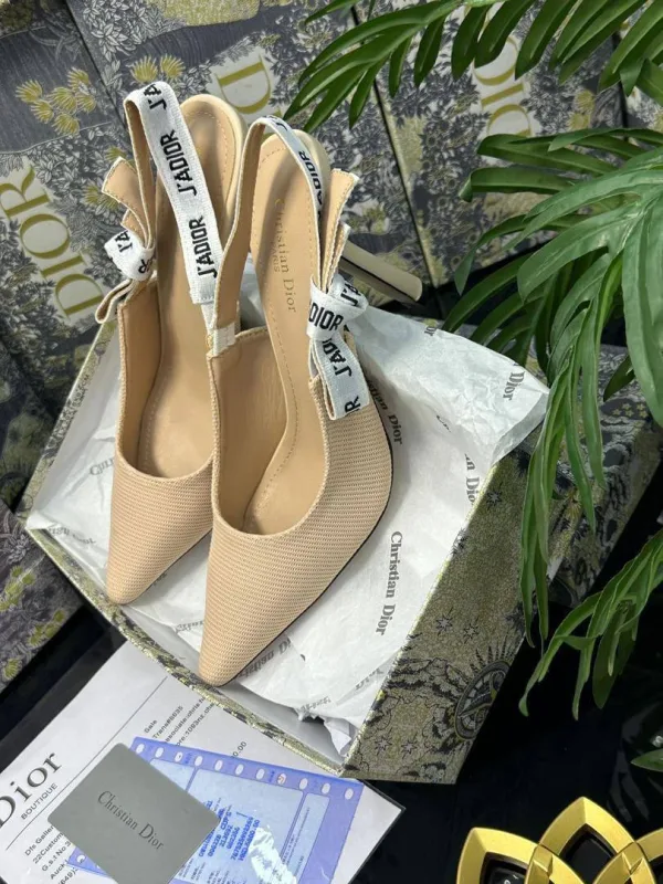 Quality Dior Luxury Heel
