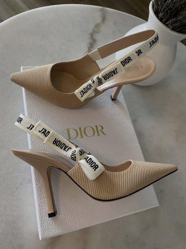 Quality Dior Luxury Heel