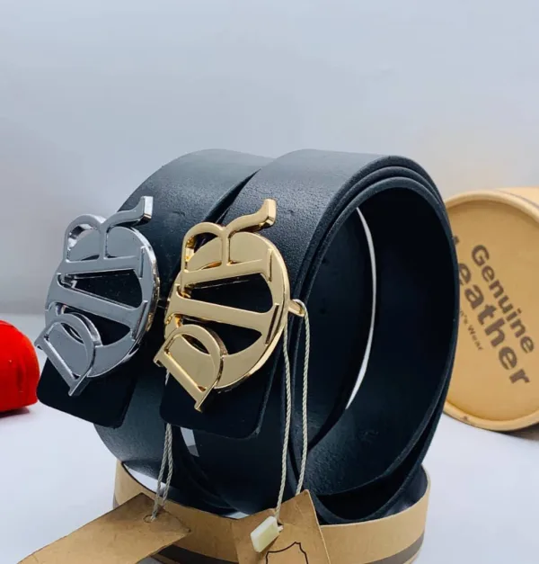 Quality leather Belts