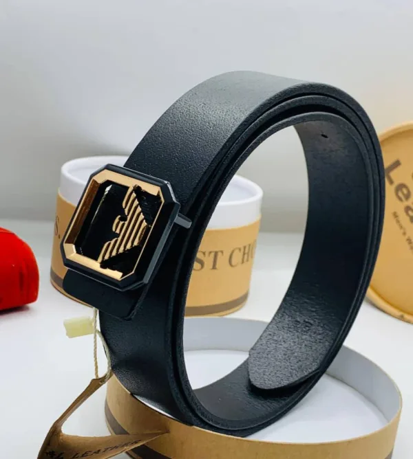 Quality leather Belts