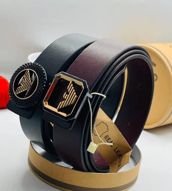 Quality leather Belts