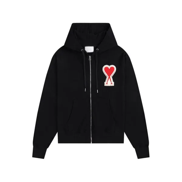 High quality zip up Hoodies
