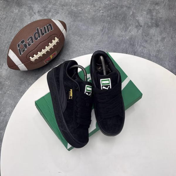 Urban Suede Sneakers