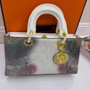 Luxury Leather Bag