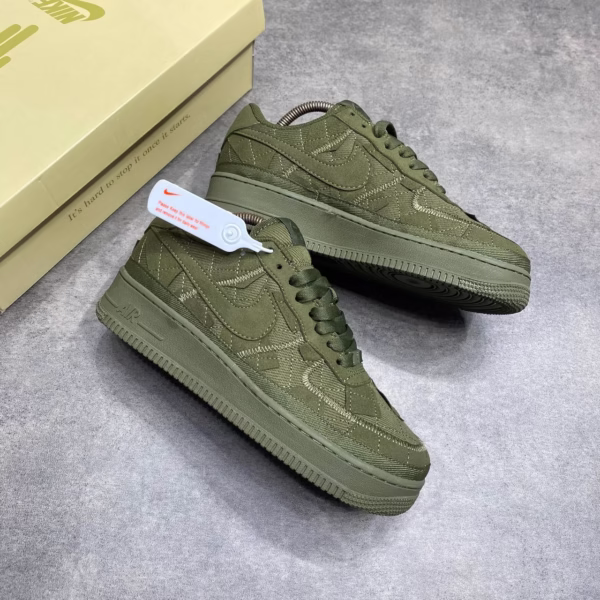 Elite Nike Air Force Sneakers