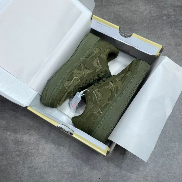 Elite Nike Air Force Sneakers