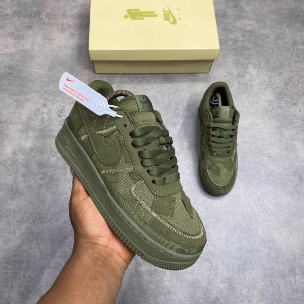 Elite Nike Air Force Sneakers