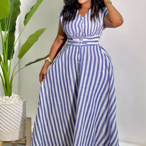 Zara Linen Material Dress