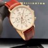 Wellington Luxurious Watch